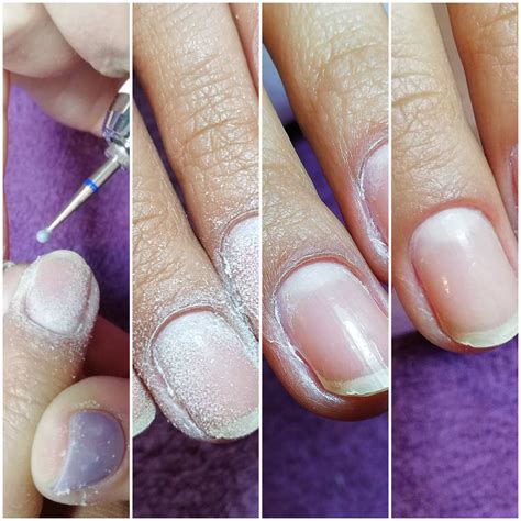 Russian Manicure Ana Nail Systems