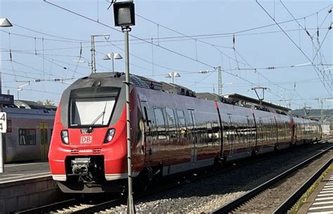 Verspätungen und Zugausfälle Wie zufrieden sind Sie mit der S Bahn in