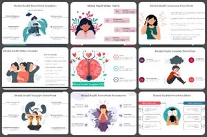 Free Mental Health Powerpoint Templates And Google Slides