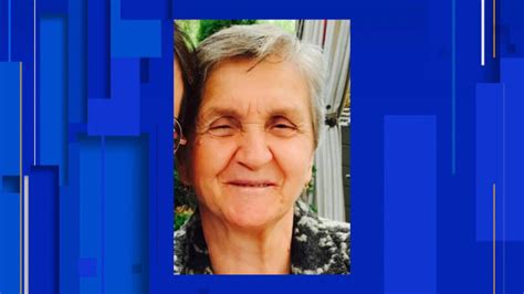 Sterling Heights Police Missing 77 Year Old Woman Has Been Found