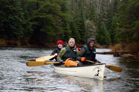 How To Map A Canoe Trip Rapids Riders Sports