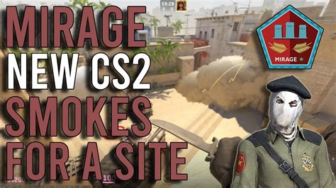 You Need To Know These Cs Mirage Smokes Youtube