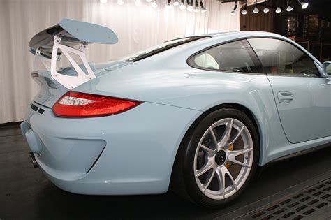 Meissen Blue Porsche Colors