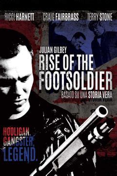 Rise of the Footsoldier, cast e trama film - Super Guida TV