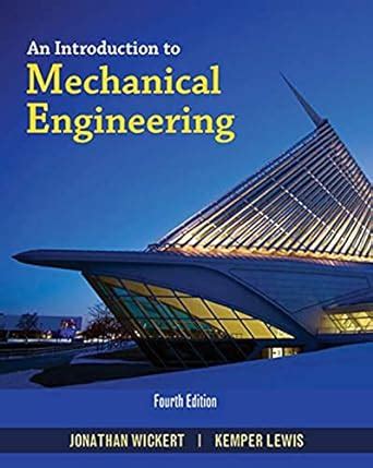 Buy An Introduction To Mechanical Engineering Book Online At Low Prices