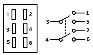 Dpst Rocker Switch Wiring Diagram Sample - Faceitsalon.com