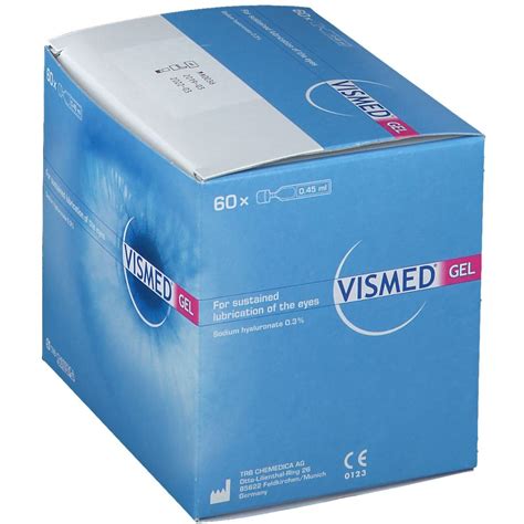 Vismed Gel X Ml Redcare