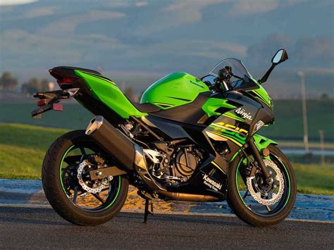 Kawasaki Lança A Ninja 400 No Brasil Motoo