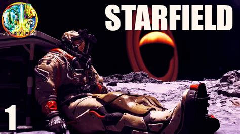 Starfield New Story Walkthrough Gameplay Part Mars Youtube