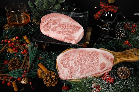 A5 Japanese Wagyu Gift Set Kai Wagyu