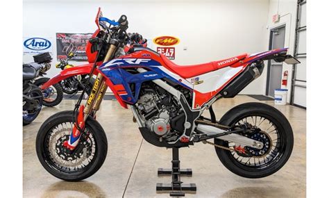 Honda Crf300l Supermoto Conversion