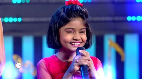 Watch Sa Re Ga Ma Pa Lil Champs 2021 TV Serial Promo Of Shruti Bhande