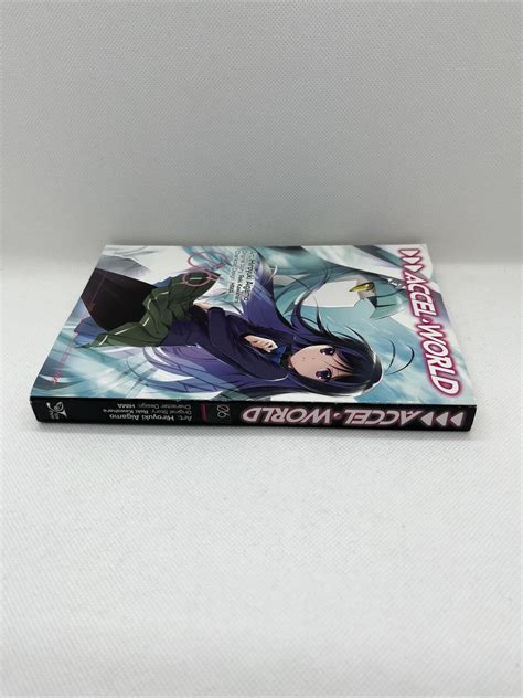 Accel World Volume 6 English Manga Hiroyuki Aigamo Free Shipping Ebay