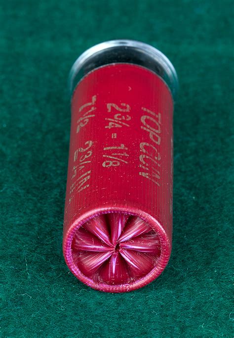 Rolled Folded Crimping For Shotgun Shells Whats The 44 Off