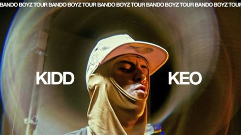 Kidd Keo Bilbao Tickets - Fever "Caminar Sobre El Fuego" | May 17, 2024