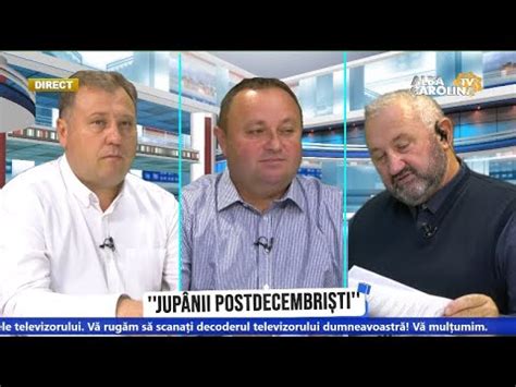 LIVE Jupânii postdecembriști av Gheorghe Beleiu și Radu