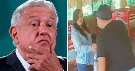 AMLO reacciona a reunión de alcaldesa de Chilpancingo con líder de Los