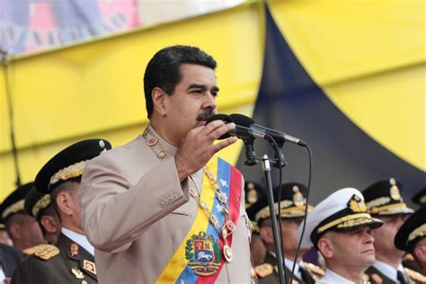 Presidente Maduro Designó Nuevos Jefes De Redi Alba Ciudad 96 3 Fm