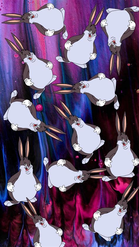 Big Chungus Wallpapers Top Free Big Chungus Backgrounds Wallpaperaccess