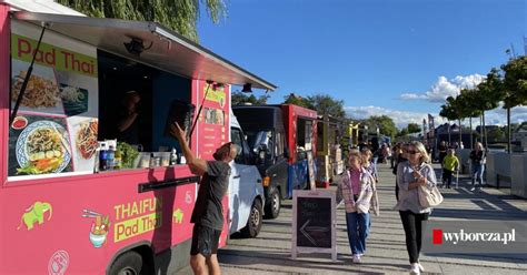 Food Truck Festivals Ponownie Na Elbl Skim Bulwarze Organizatorzy