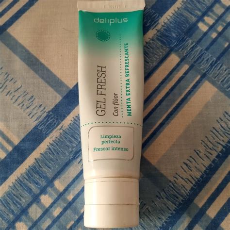 Deliplus Dent Frico Menta Extra Refrescante Review Abillion