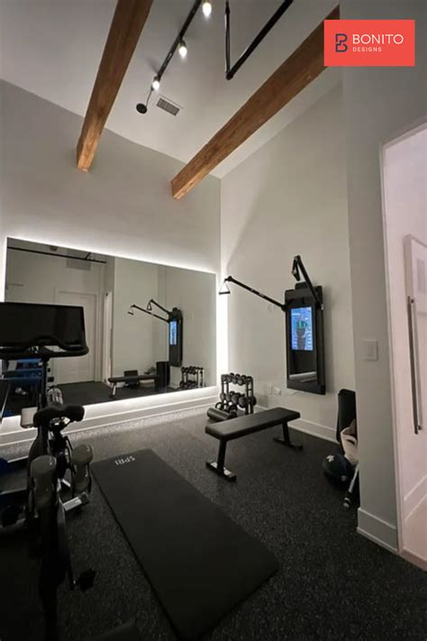 25 extraordinary basement home gym design ideas – Artofit