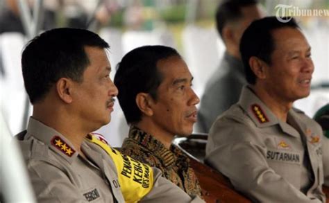 Ketika Presiden Jokowi Kembali Sindir Gaya Hidup Mewah Pejabat Polri