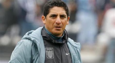 Demanda De Chicho Salas A Alianza Lima Fue Declarada Improcedente Por