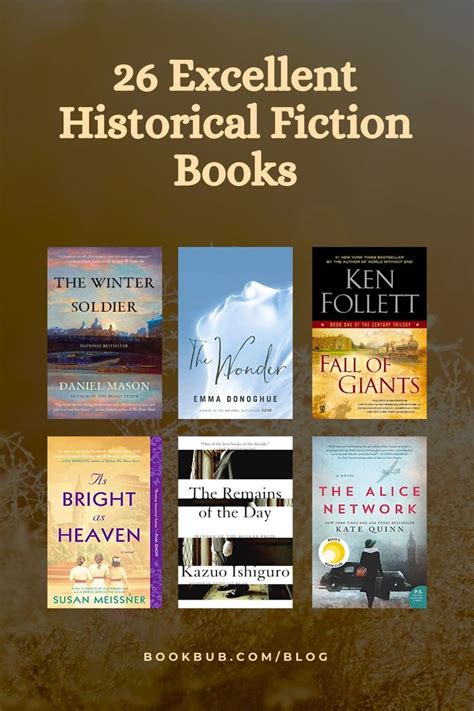 26 Ridiculously Good Historical Fiction Books According To Readers