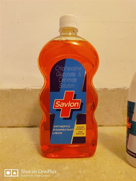 Lifebuoy Savlon Antiseptic Liquid 1Ltr At Best Price In Hyderabad ID