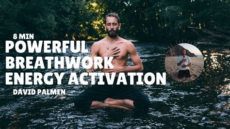 Energy Breathwork I 8 Min Breathing To Activate Your Energy And Self