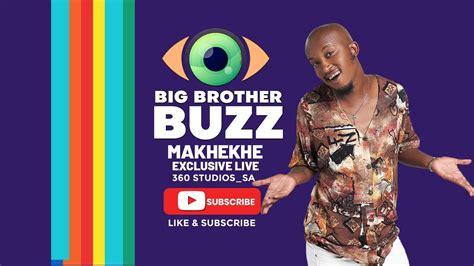 Big Brother Mzansi S 4 Makhekhe Syamosha Journey Youtube