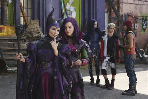 Kristin Chenoweth Maleficent Disney Channel Descendants The Mary Sue