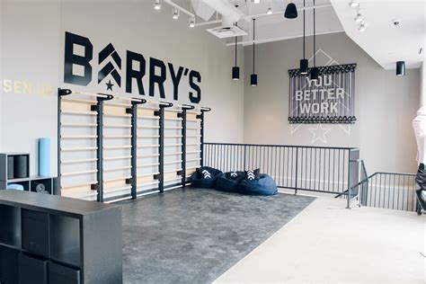 Barrys Bootcamp Embarks On Canadian Expansion With 2nd Location Photos