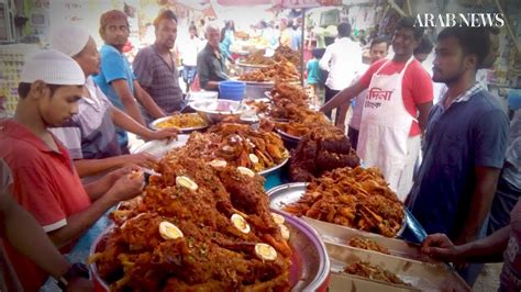 Dhaka Relishes Traditional Dhakaia Iftar In Ramadan Youtube