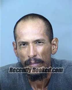 Recent Booking Mugshot For Jose J Vasquez In Maricopa County Arizona