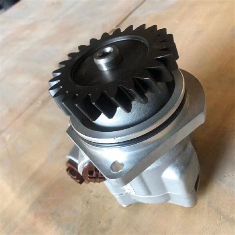 Sinotruk Howo A Power Steering Pump Wg Excavator Engine Part