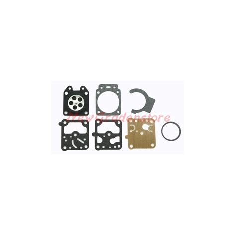 Carburettor Gasket Diaphragm Kit WALBRO K10 WZ Brushcutter Motor Se