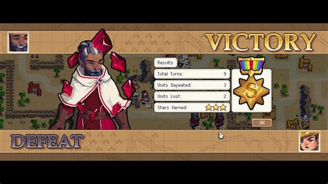 WarGroove Campaign S Rank Guide Act 4 Mission 3 YouTube