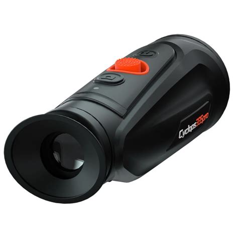 Visor Monocular T Rmico Cyclops Pro Visores T Rmicos