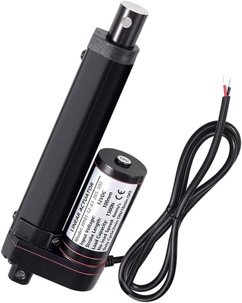 Amazon Co Jp Linear Actuator Linear Actuator Inches