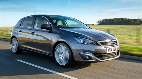 Peugeot 308 Review 2025 Top Gear