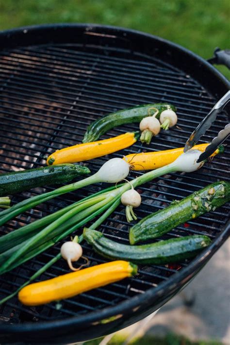 Tips for Grilling Vegetables (with recipes) - Simple Bites