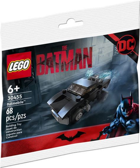 Lego Dc Batman Klocki Batmobil 30455 Lego Sklep Empikcom