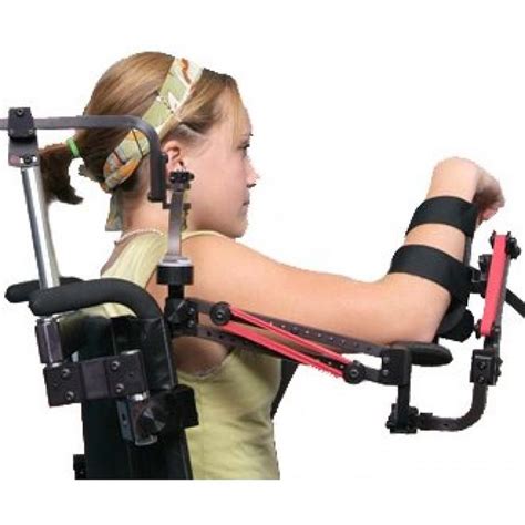 Upper Arm Shoulder & Elbow Exoskeleton - 3 Dimensional Mobile Arm Supp ...