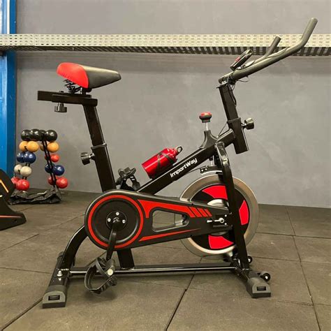 Bicicleta Spinning Semi Profissional Evox Fitness Madeiramadeira