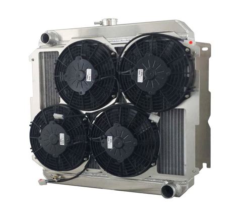 Wizard Cooling Inc Lp Core V Mopar