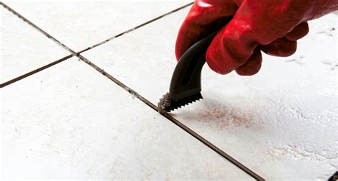 Replace Tile Grout - Homefix Handyman