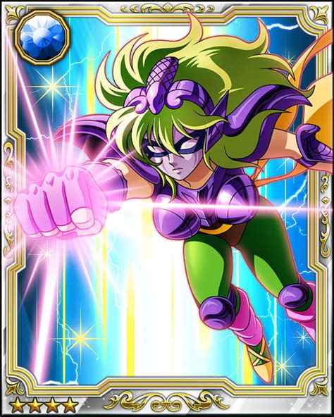 Ophiuchus Shaina Saint Seiya Knights Of The Zodiac Photo 40120794