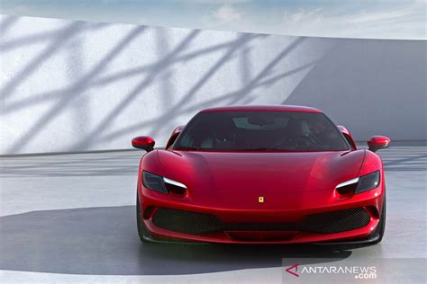 Ferrari Luncurkan Mobil Sport Hybrid Gtb